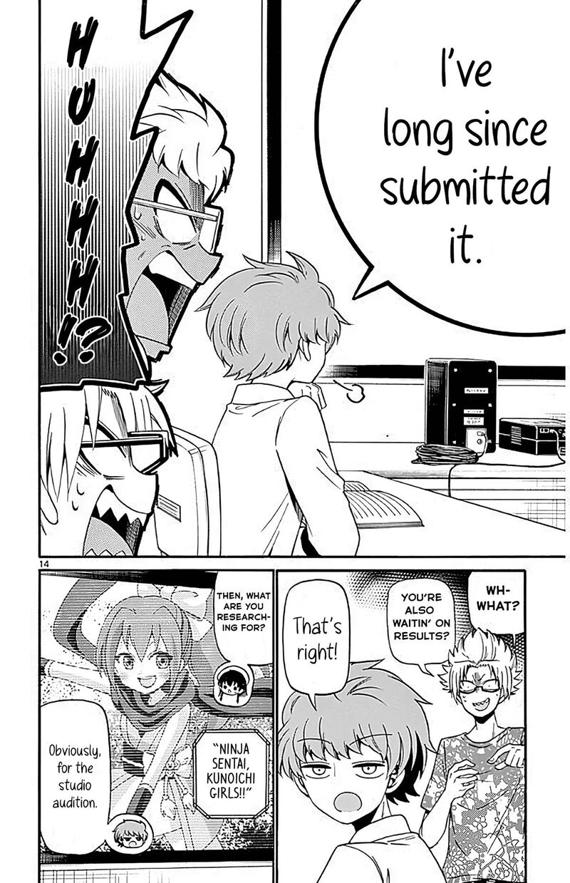 Tenshi To Akuto 91 14