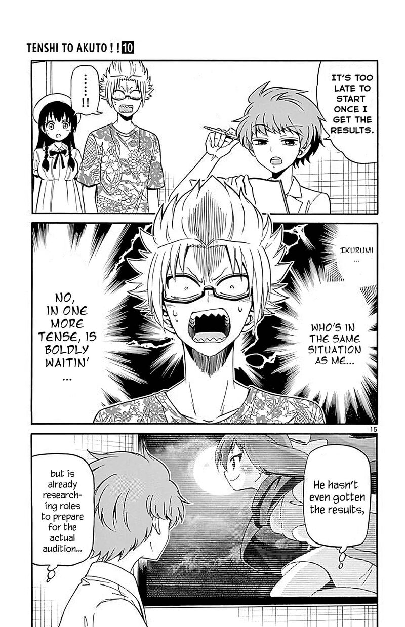 Tenshi To Akuto 91 15