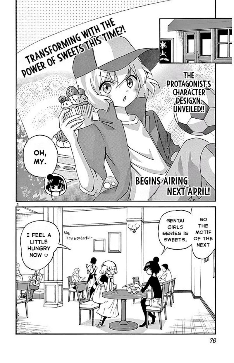 Tenshi To Akuto 91 2