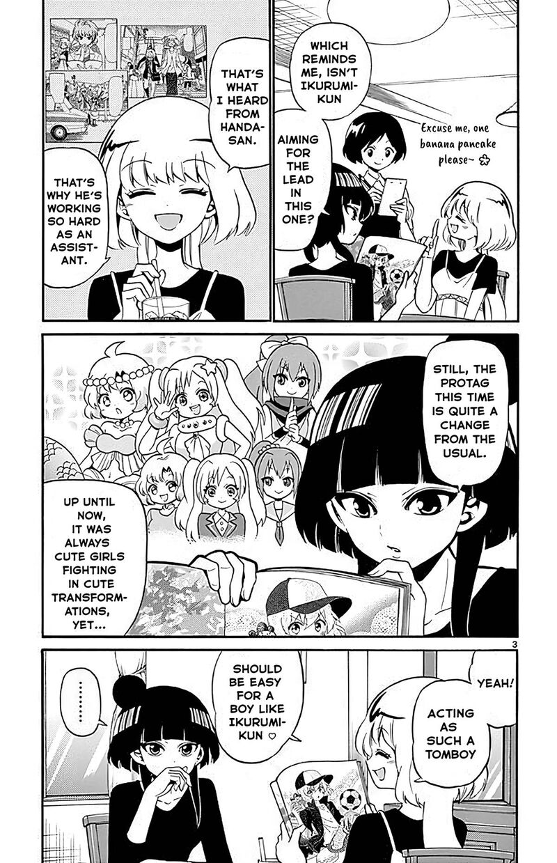 Tenshi To Akuto 91 3