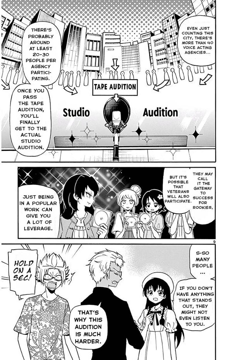 Tenshi To Akuto 91 9