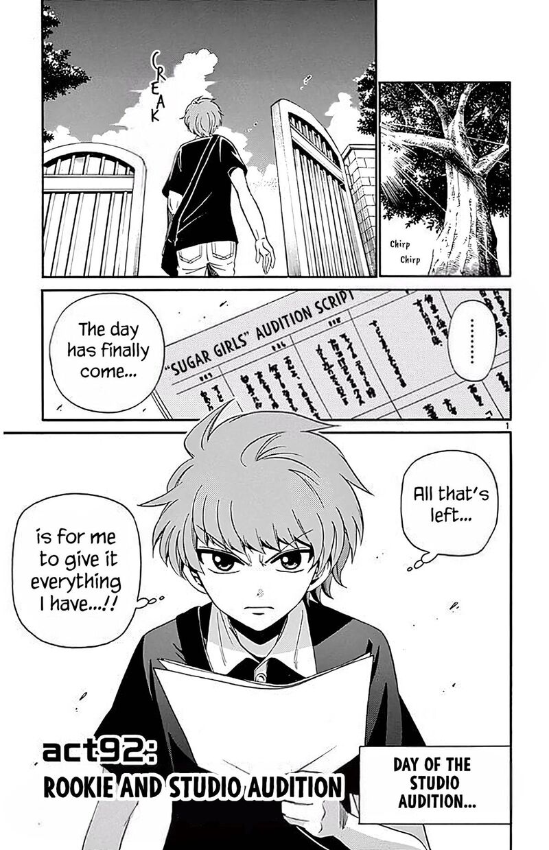 Tenshi To Akuto 92 1