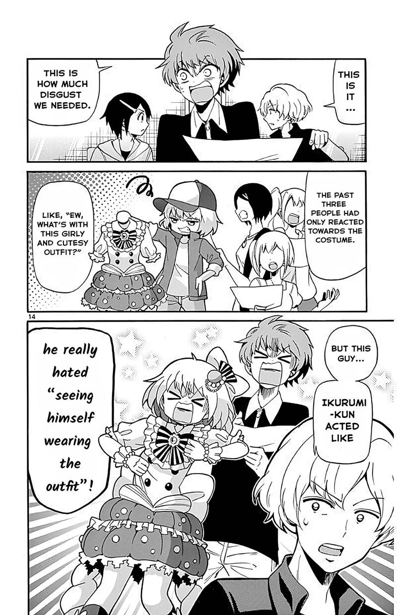 Tenshi To Akuto 92 14