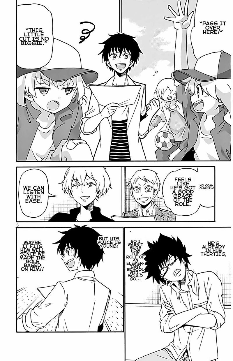Tenshi To Akuto 93 6