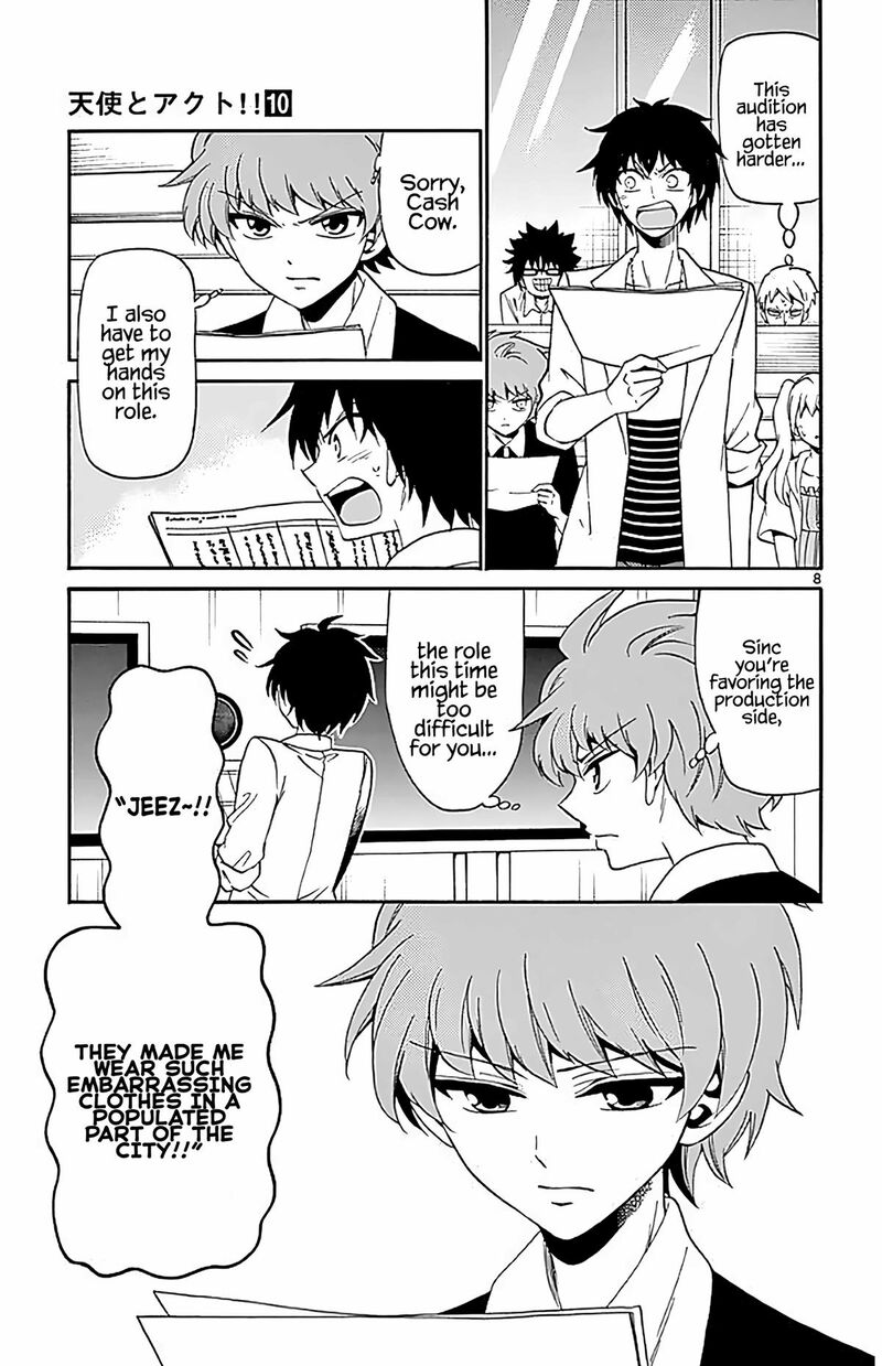 Tenshi To Akuto 93 9