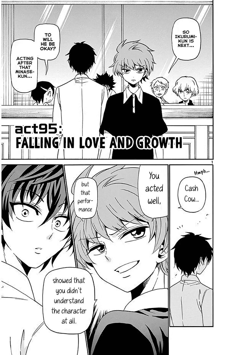 Tenshi To Akuto 95 1