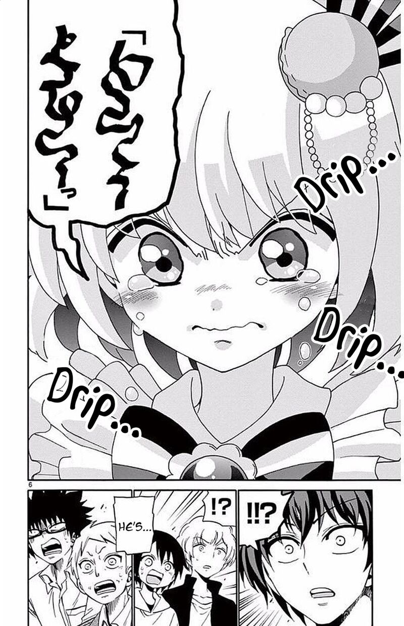 Tenshi To Akuto 95 5