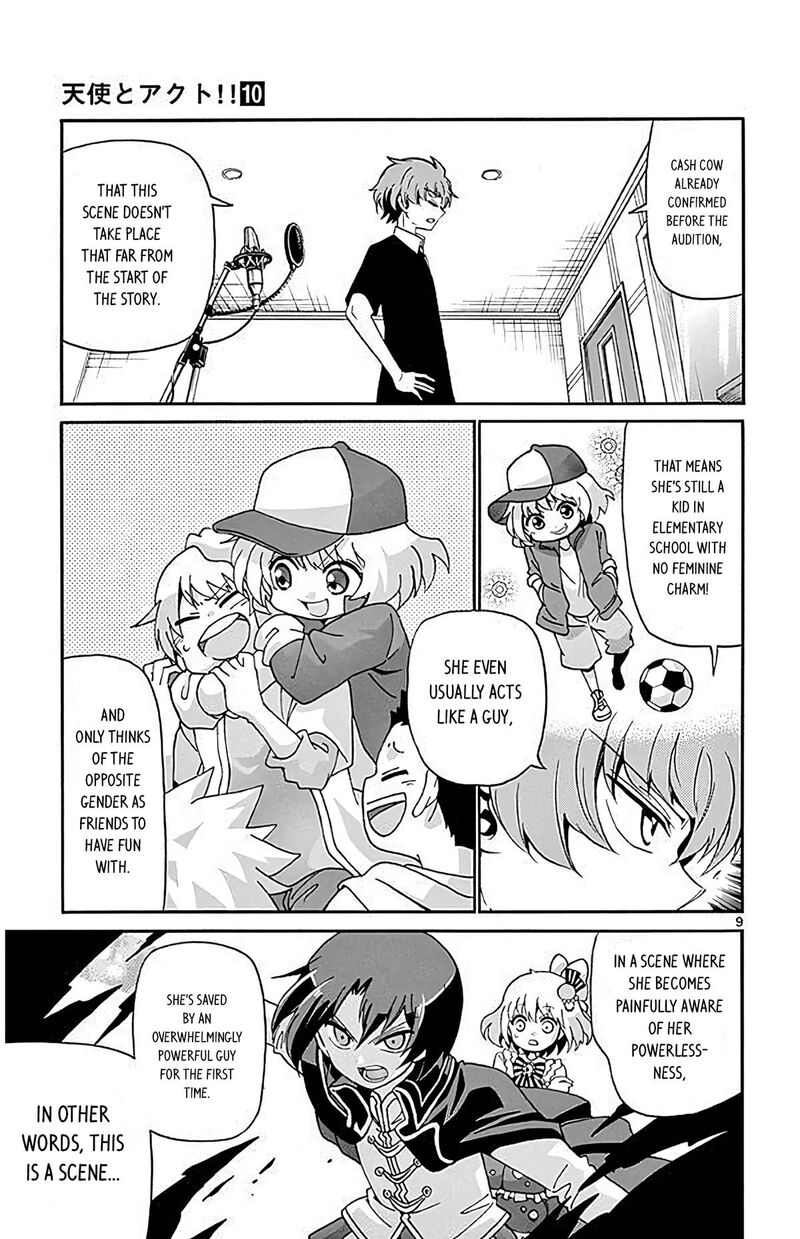 Tenshi To Akuto 95 8