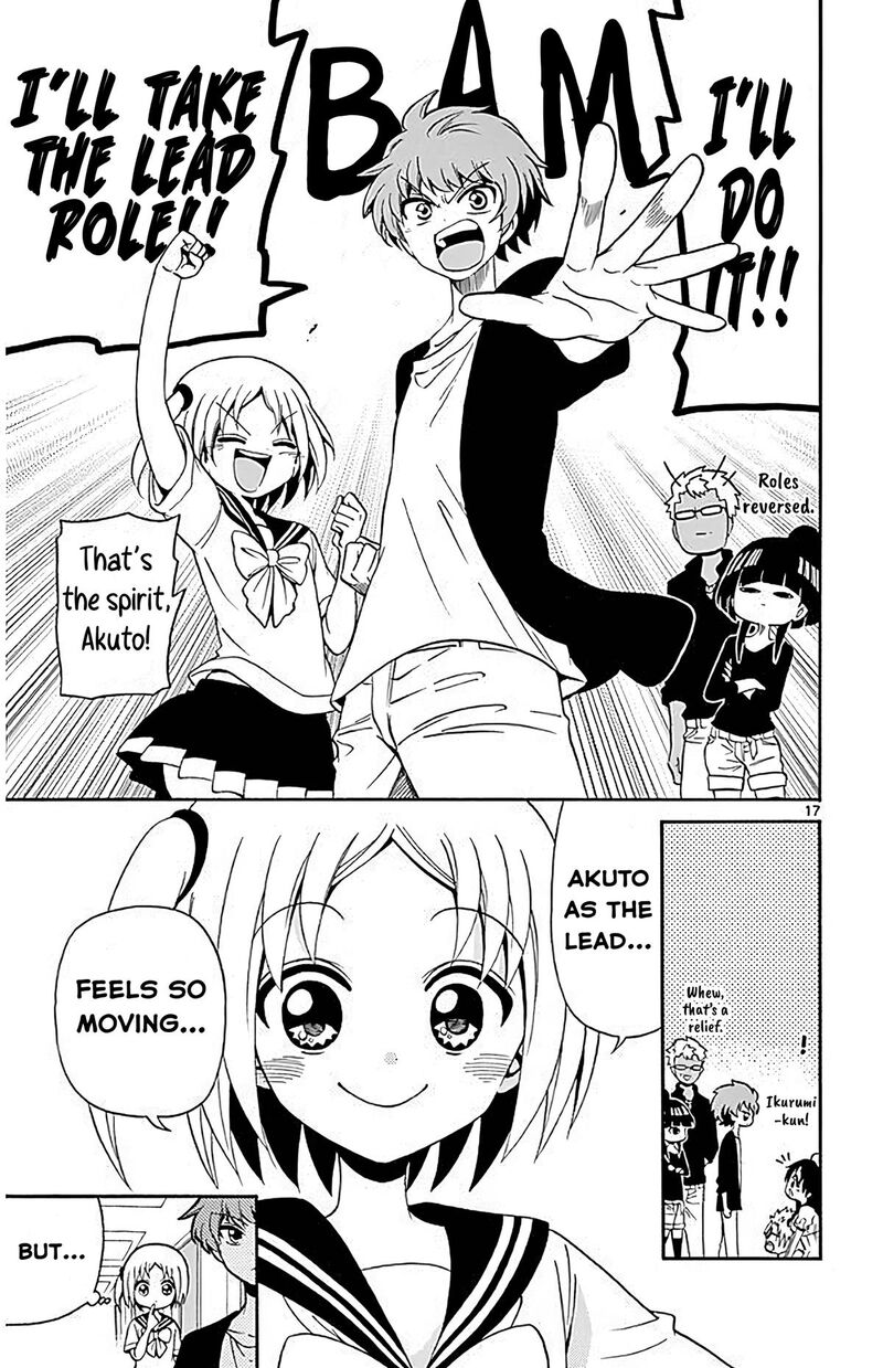 Tenshi To Akuto 96 17