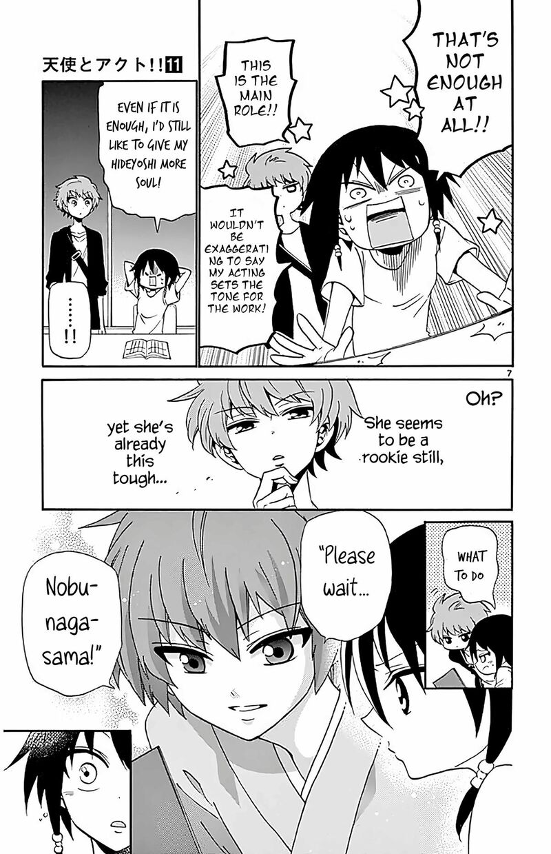 Tenshi To Akuto 97 7