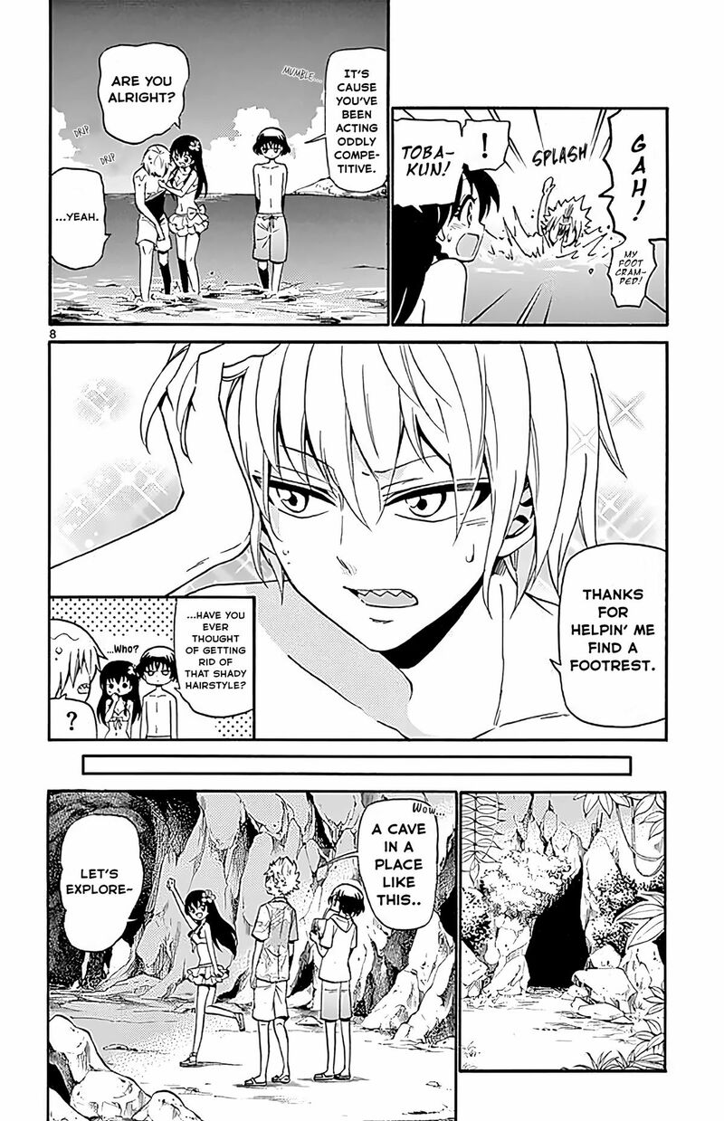 Tenshi To Akuto 98 8