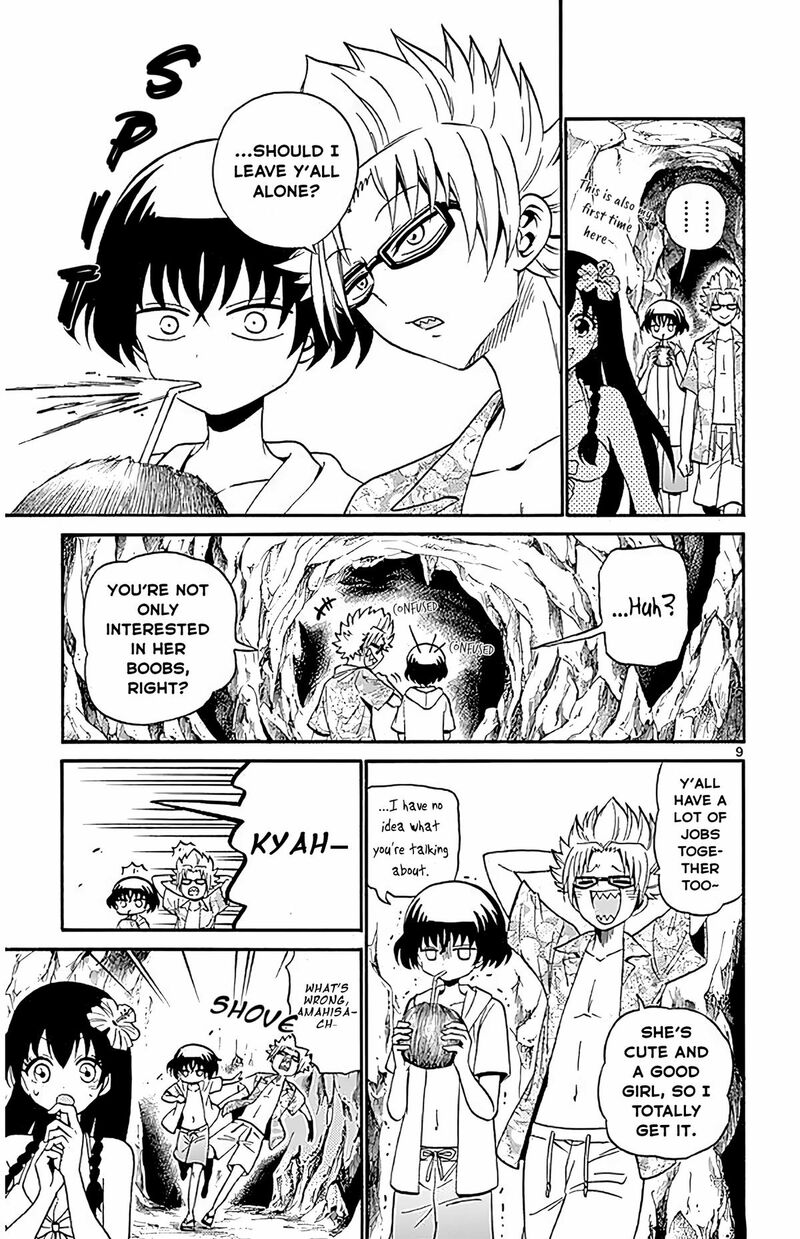 Tenshi To Akuto 98 9