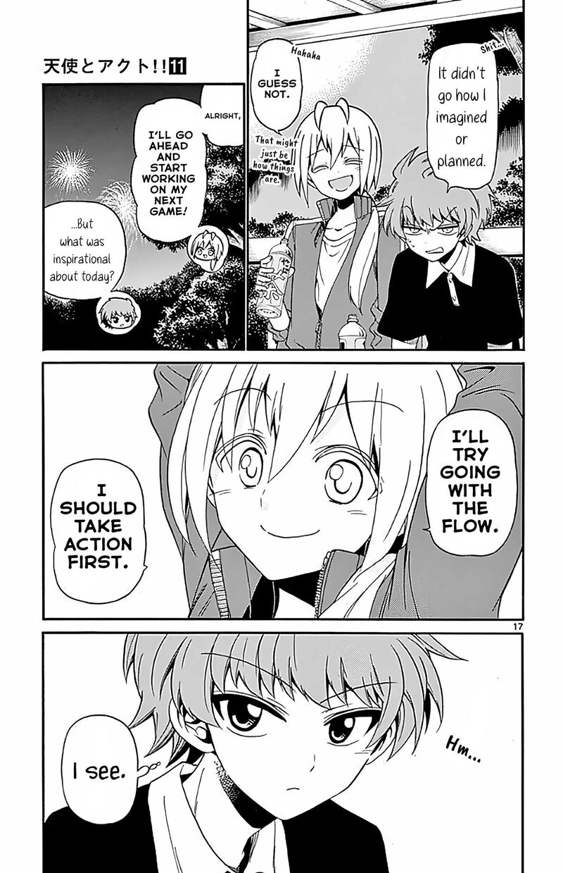 Tenshi To Akuto 99 17