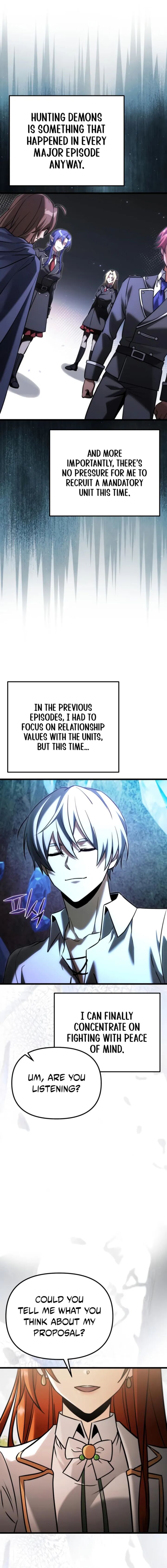 Terminally Ill Genius Dark Knight 131 5