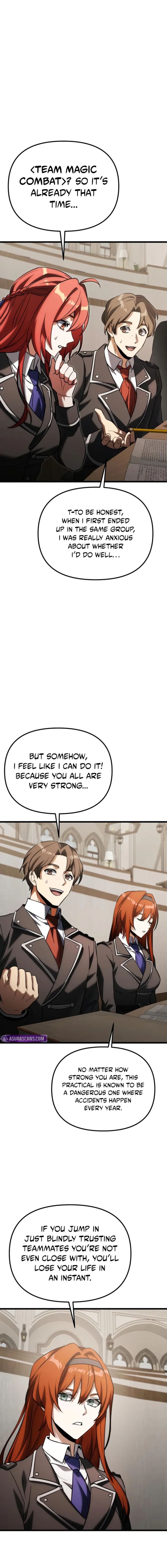 Terminally Ill Genius Dark Knight 131 8