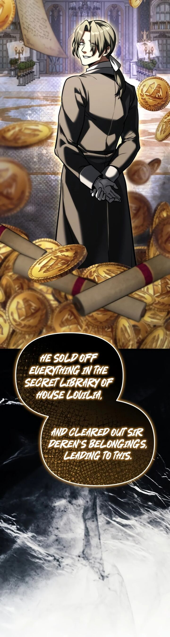 Terminally Ill Genius Dark Knight 168 9
