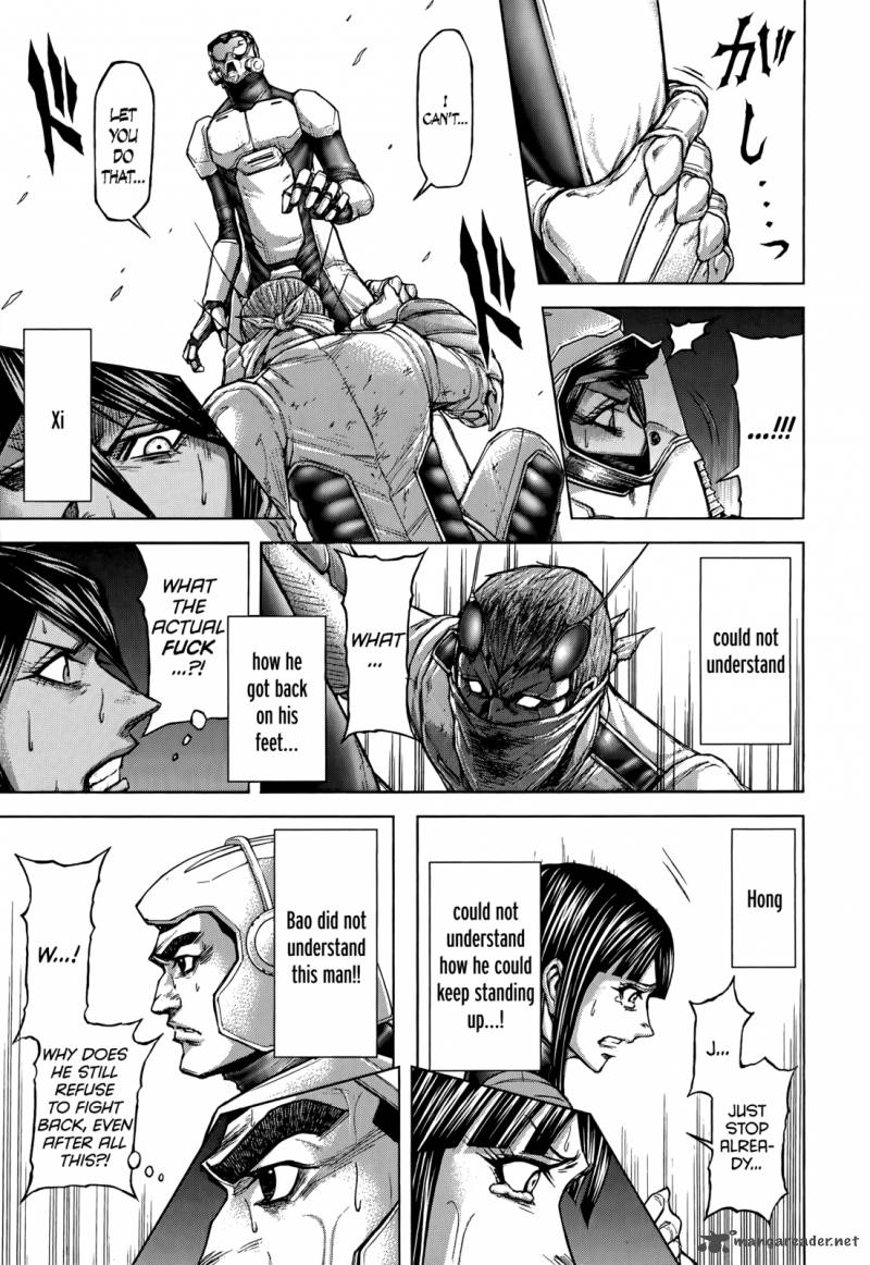 Terra Formars 101 11