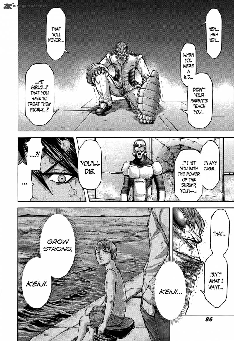 Terra Formars 101 12