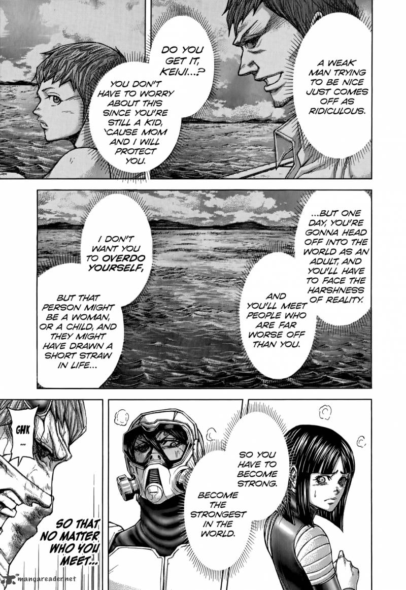 Terra Formars 101 13