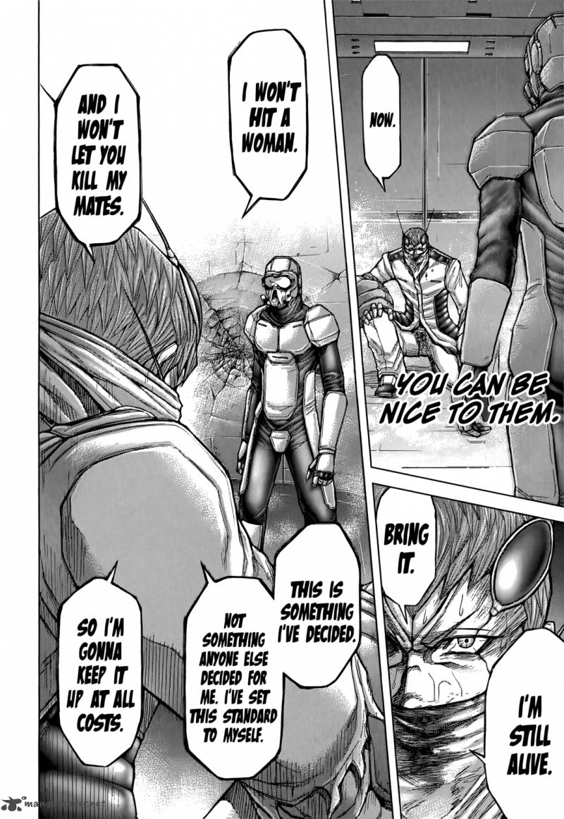 Terra Formars 101 14