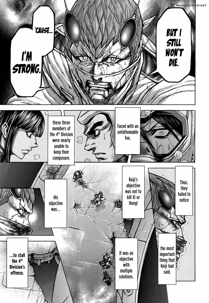 Terra Formars 101 15