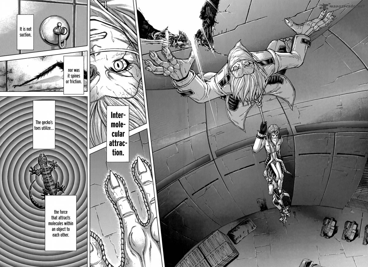 Terra Formars 101 16