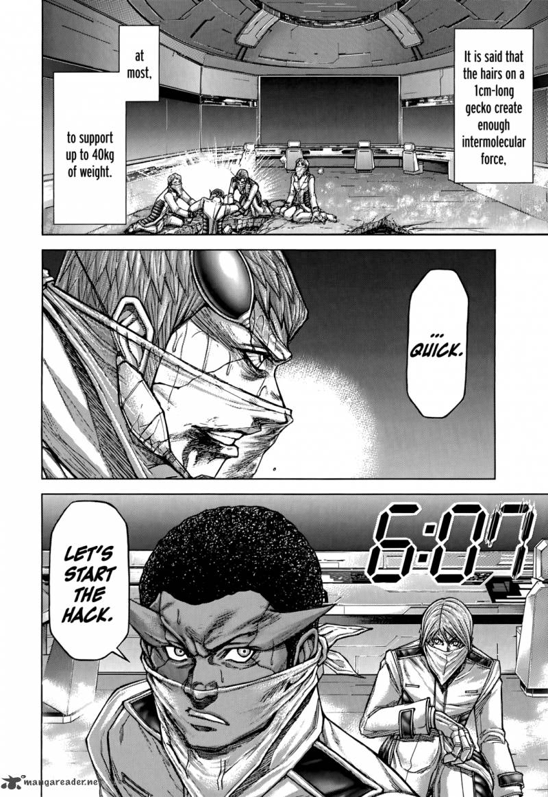 Terra Formars 101 17