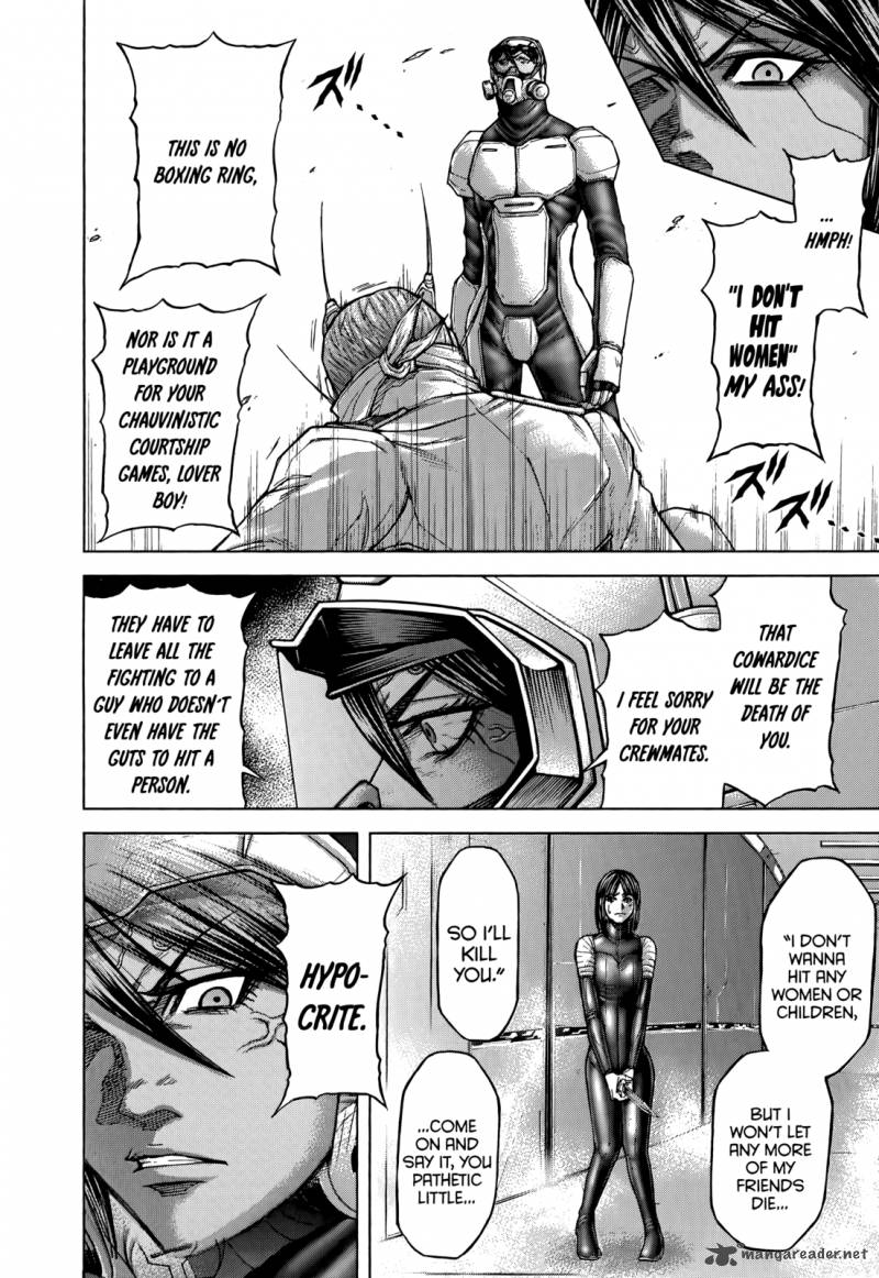 Terra Formars 101 6