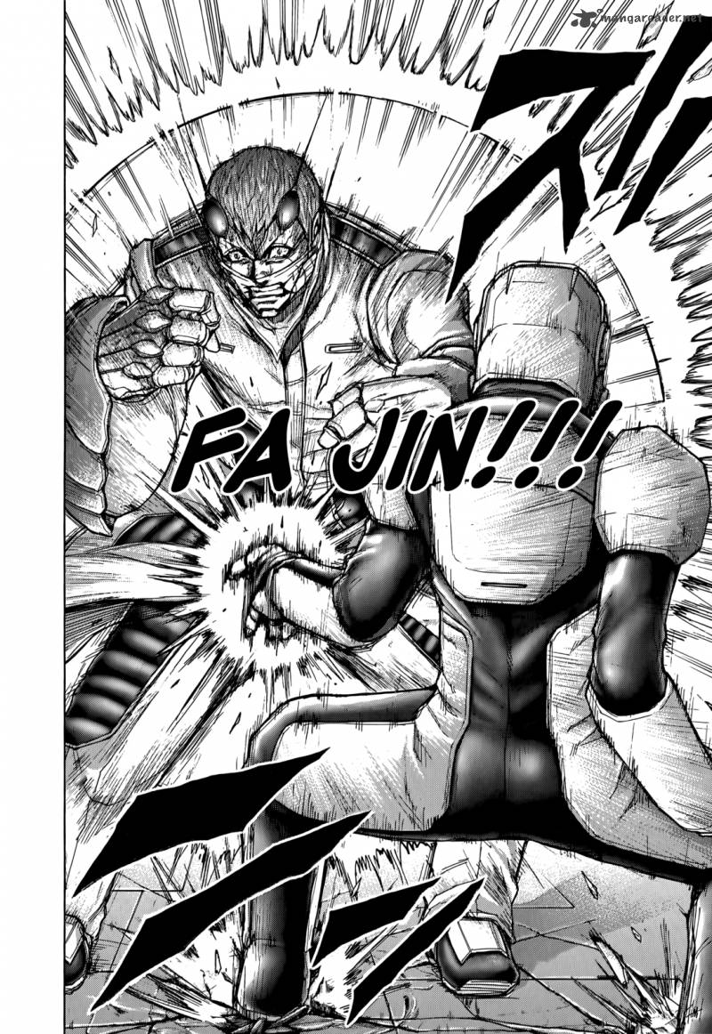 Terra Formars 101 8