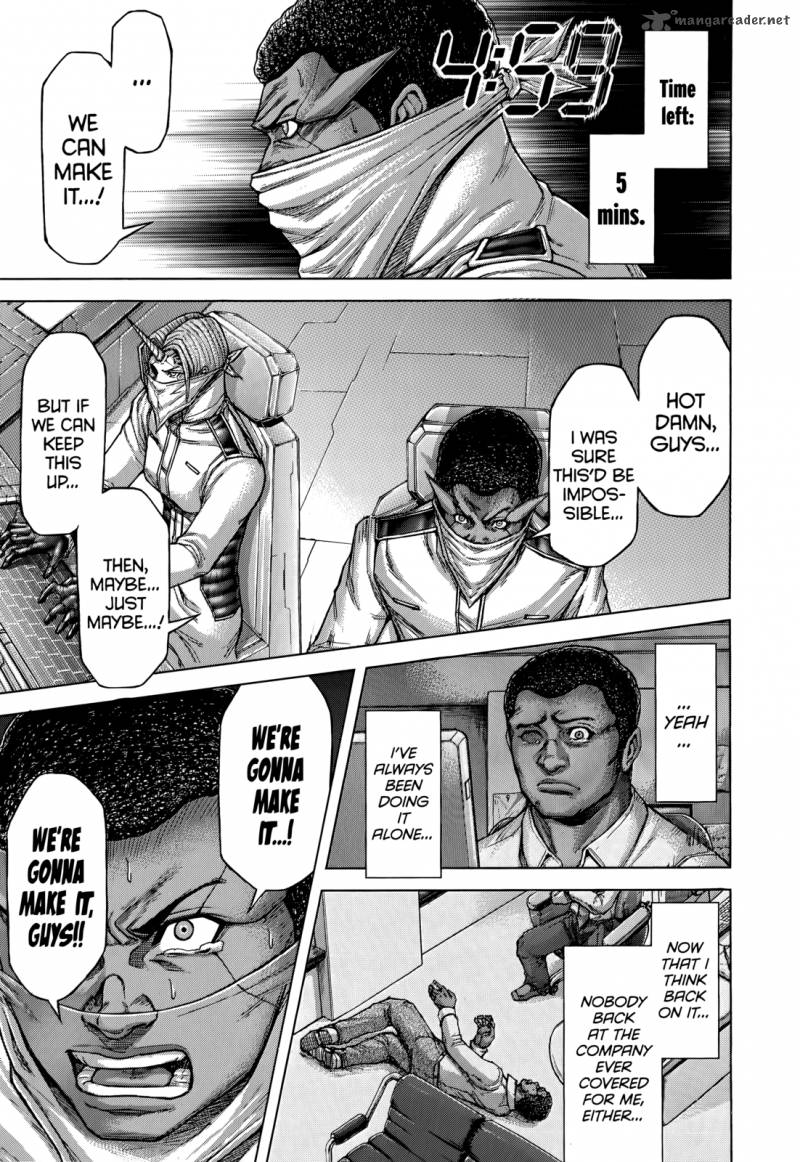 Terra Formars 102 15