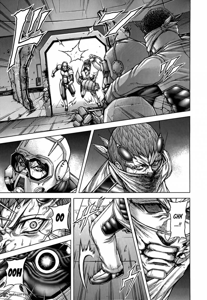 Terra Formars 103 11