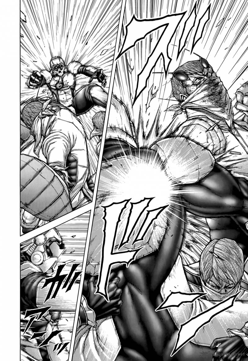 Terra Formars 103 12