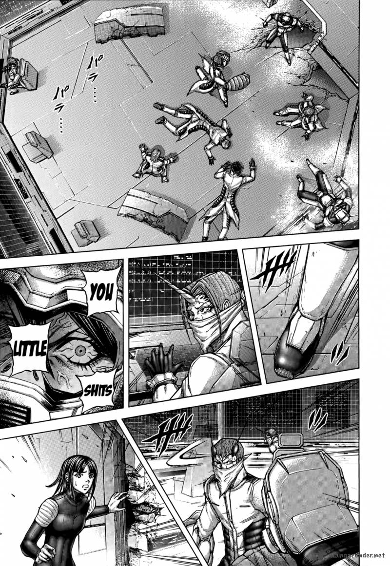 Terra Formars 103 13