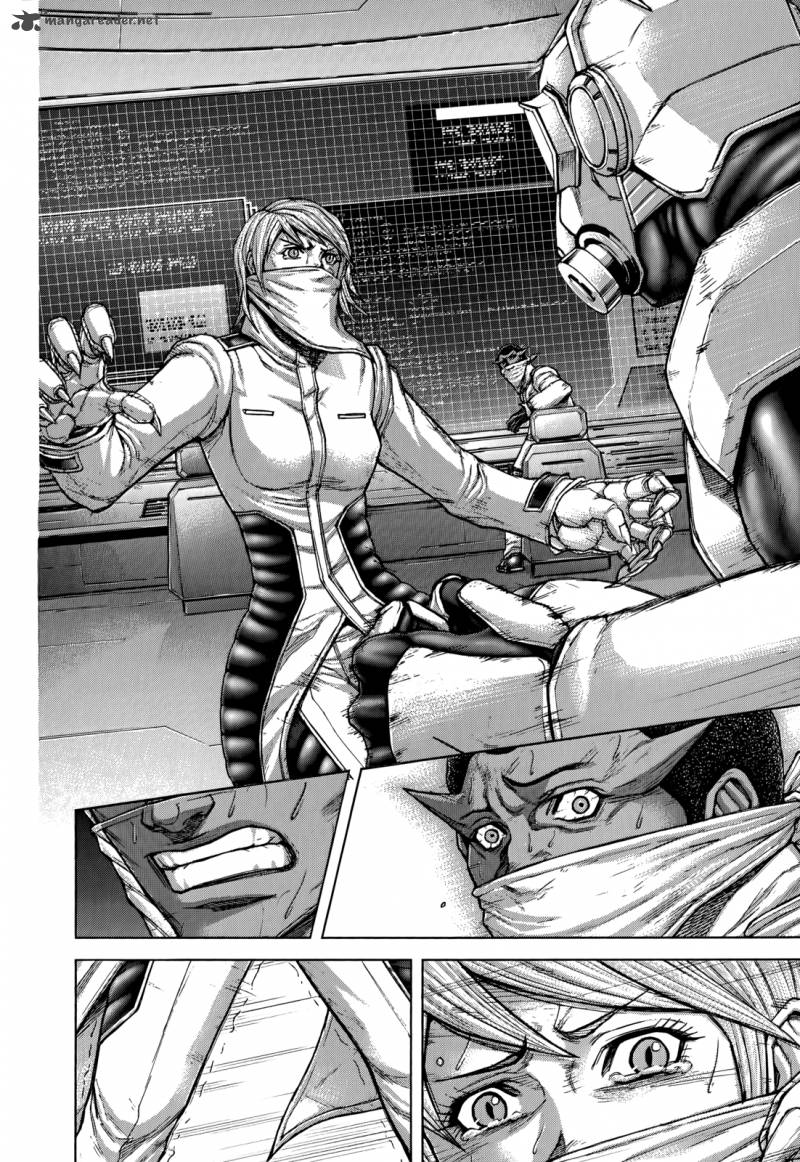 Terra Formars 103 4