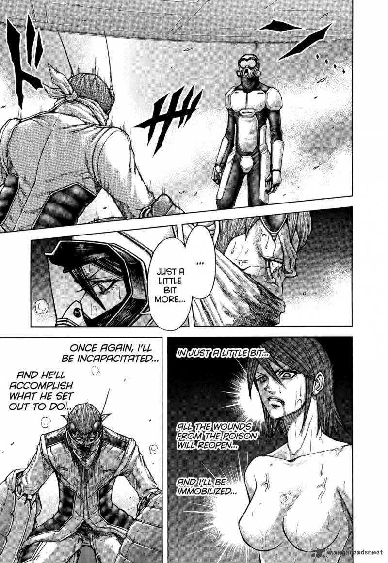 Terra Formars 103 5