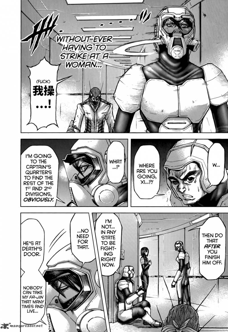 Terra Formars 103 6