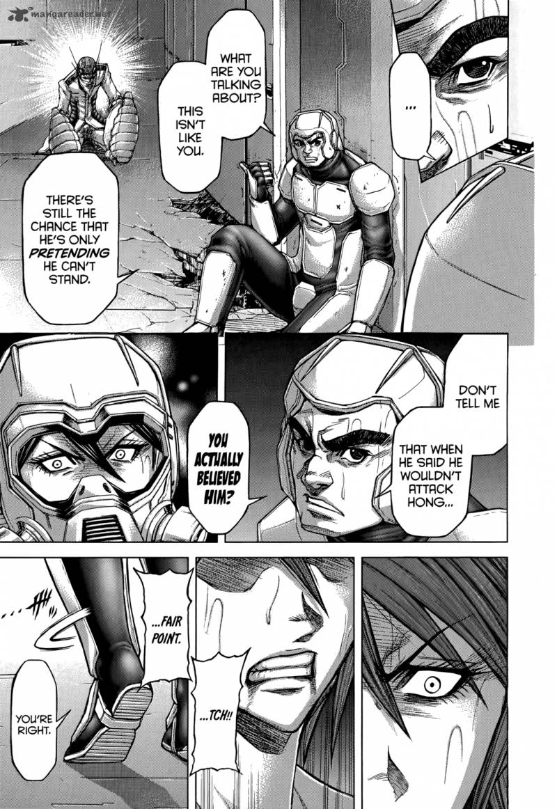 Terra Formars 103 7