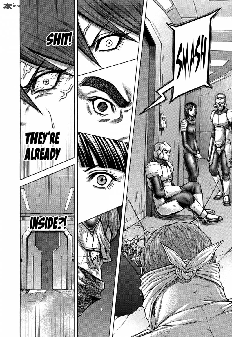 Terra Formars 103 8