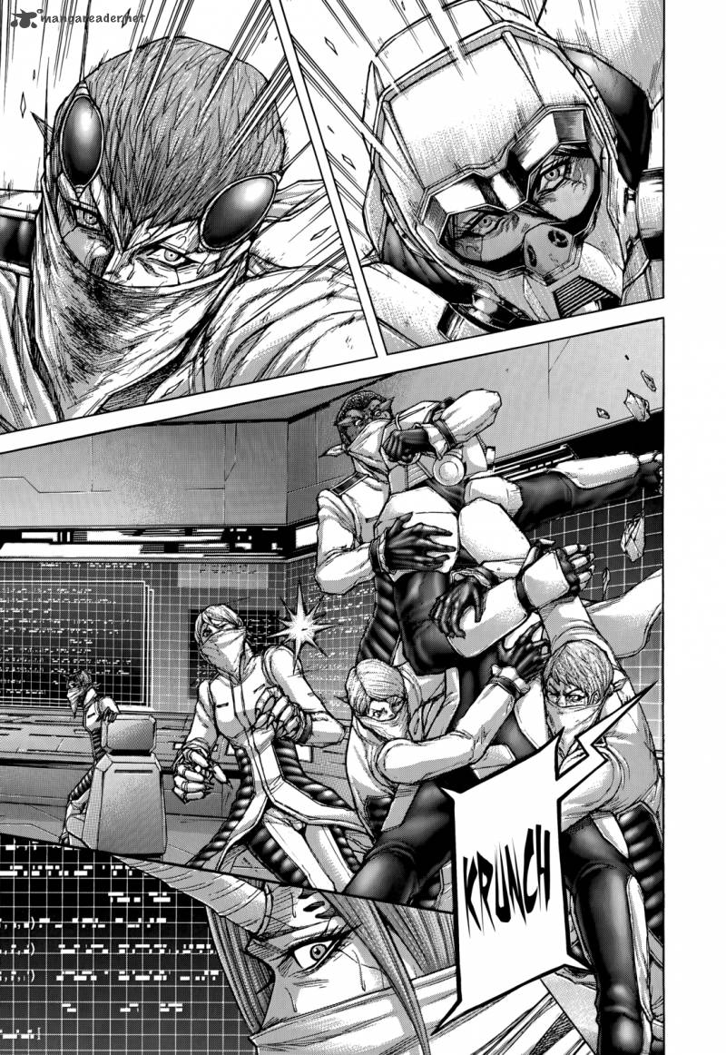 Terra Formars 103 9