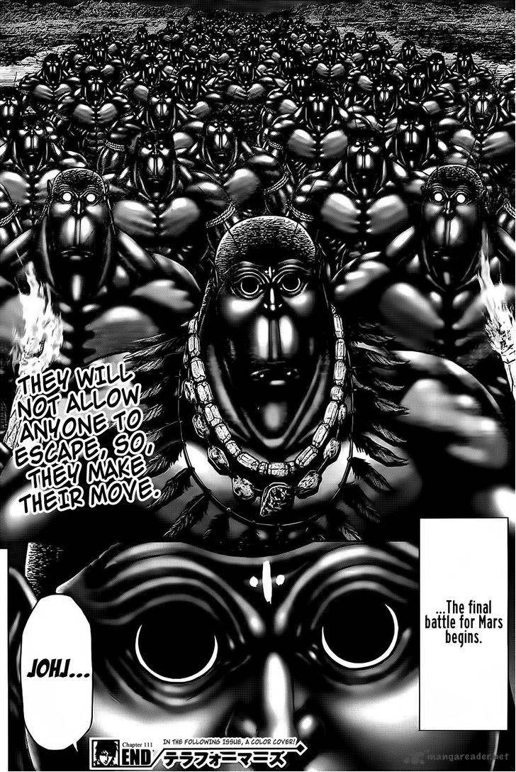 Terra Formars 111 17