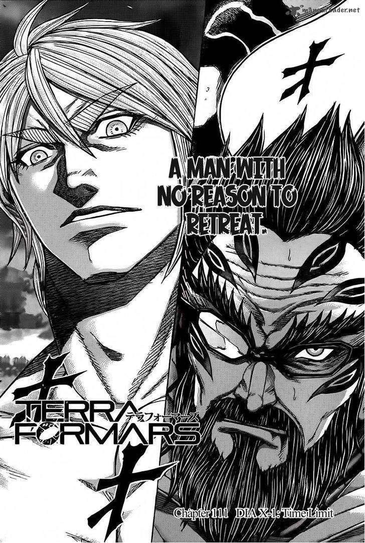 Terra Formars 111 3