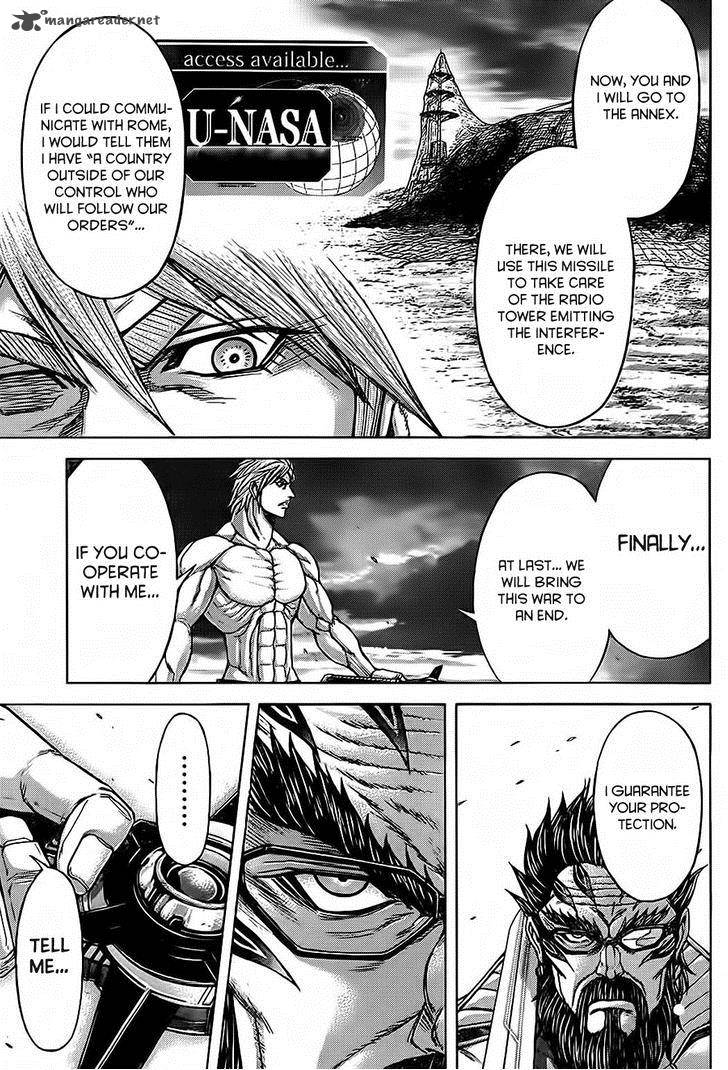 Terra Formars 111 6