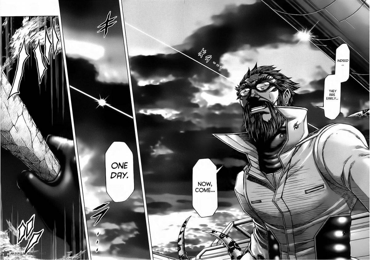 Terra Formars 112 9