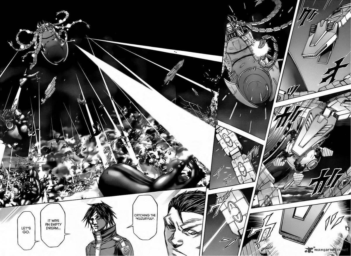 Terra Formars 113 10