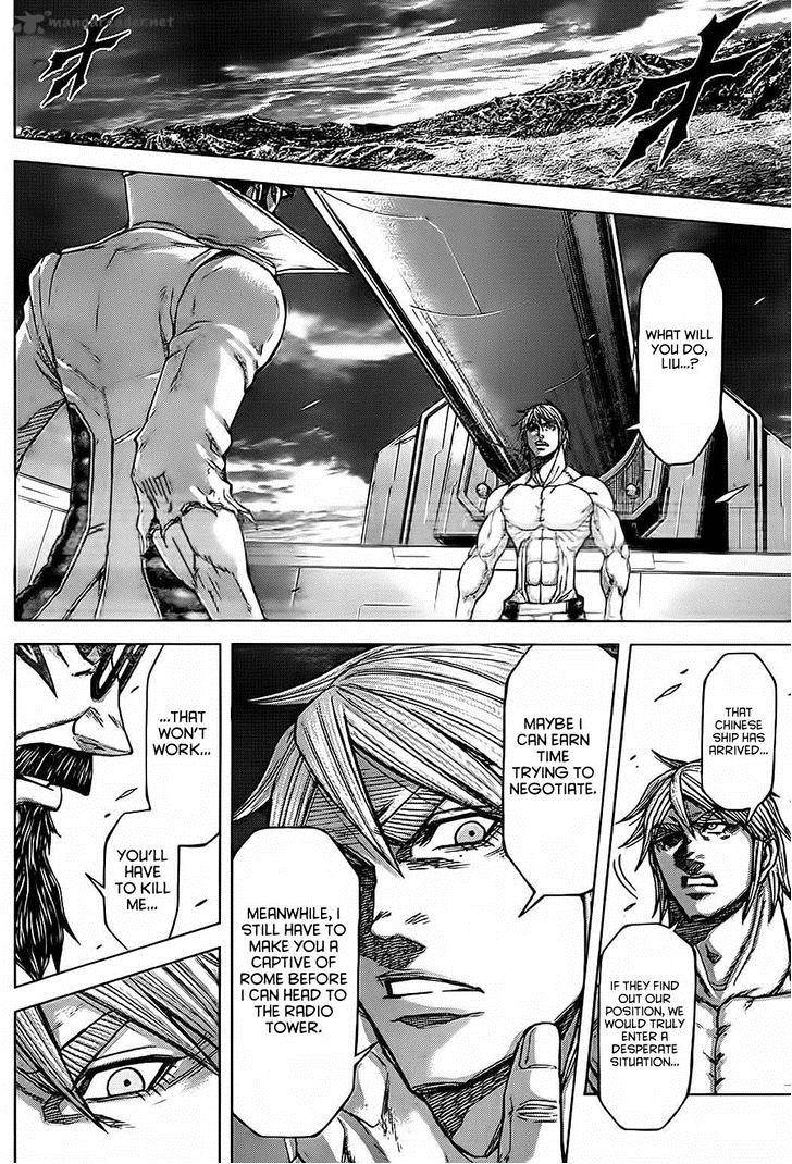 Terra Formars 113 11