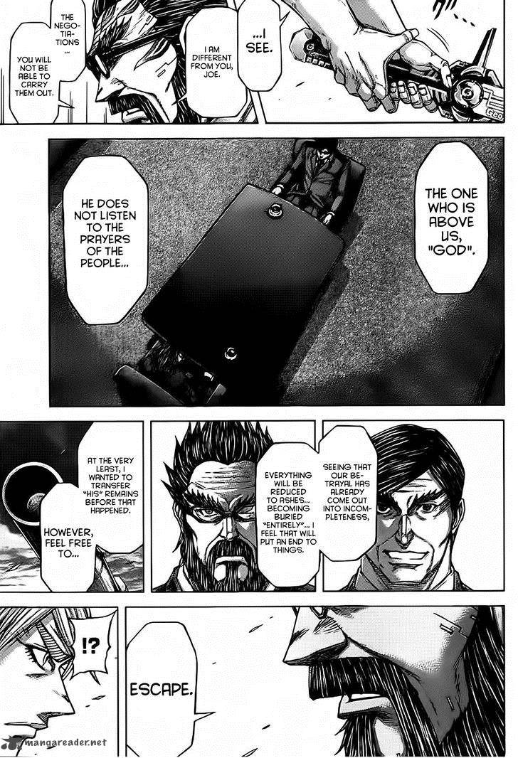 Terra Formars 113 12