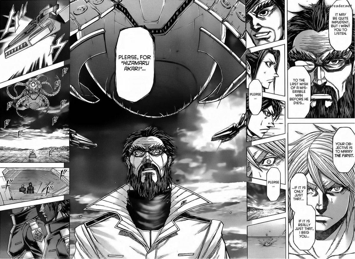 Terra Formars 113 13