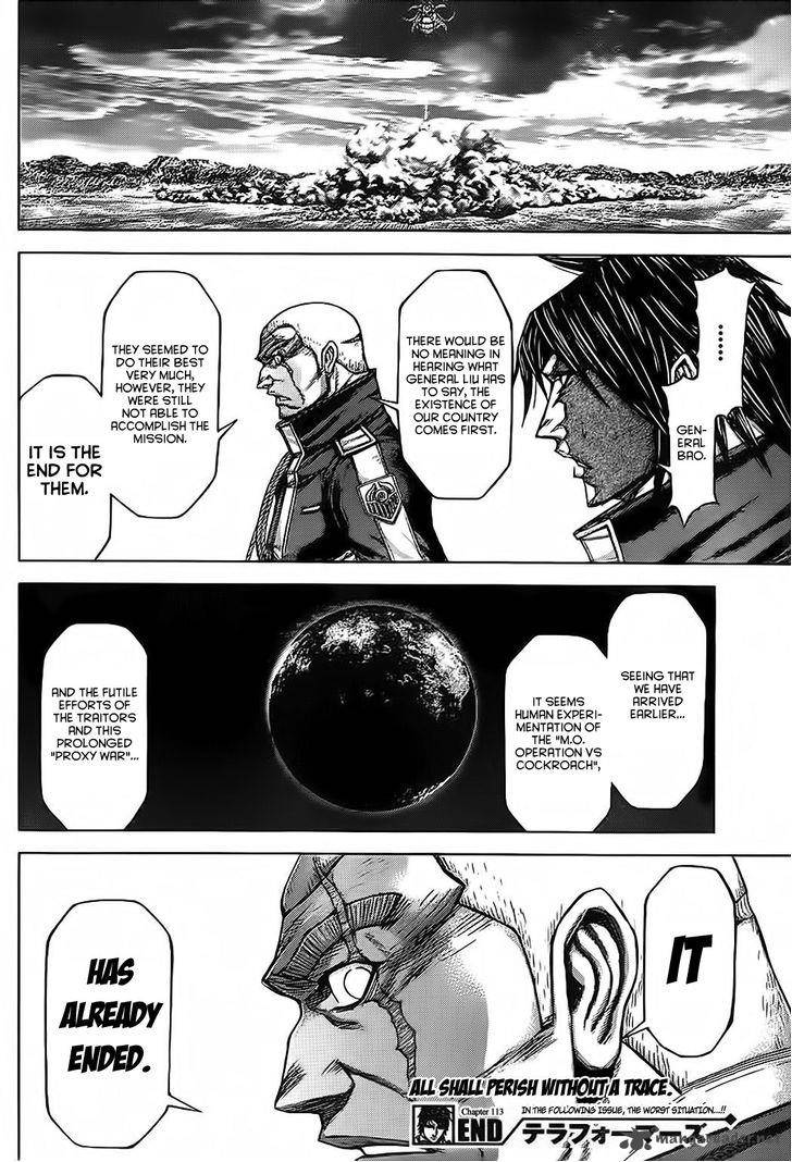 Terra Formars 113 15