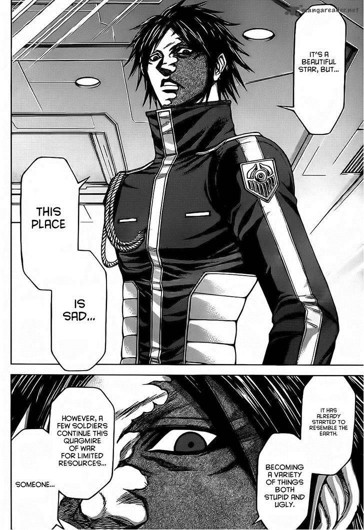 Terra Formars 113 5