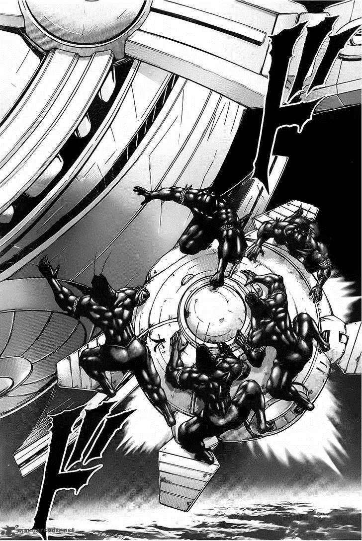 Terra Formars 113 7